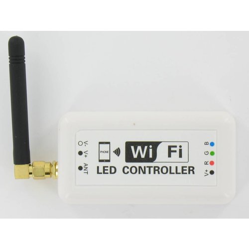 WiFi Controller für RGB Strips