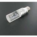 3 Watt RGB Crystal LED Bulb E27 with IR Remote Control