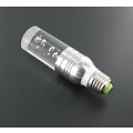 3 Watt RGB Crystal LED Bulb E27 with IR Remote Control