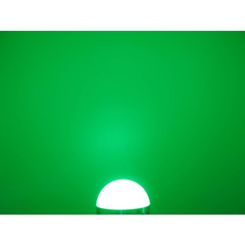 Ampoule à LED 3 Watt RGB 'E27 avec télécommande IR