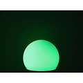 RGB 5 Watt LED bulb 'E27 with IR Remote Control