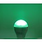 RGB 9 Watt LED 'bulb' GU10 met IR Afstandsbediening