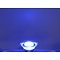 RGB 3 Watt LED Glass 'Spot GU10 mit IR-Fernbedienung