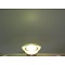 RGB 3 Watt LED 'glas' Spot GU10 met IR Afstandsbediening