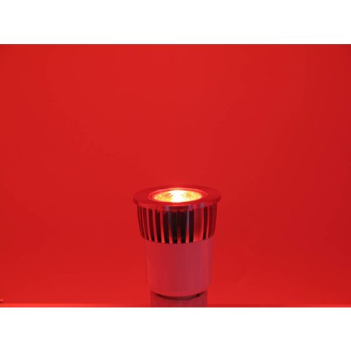 RVB 5 Watt LED Spot GU10 avec télécommande IR