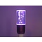 3 Watt RGB Kristall LED Birne E27 mit IR-Fernbedienung