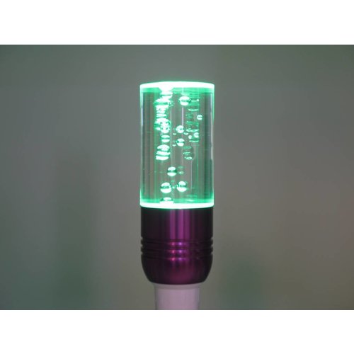 3 Watt RGB LED-Kristall-Lampe GU10