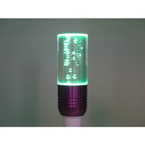 RGB 3 Watt Crystal LED Lamp GU10