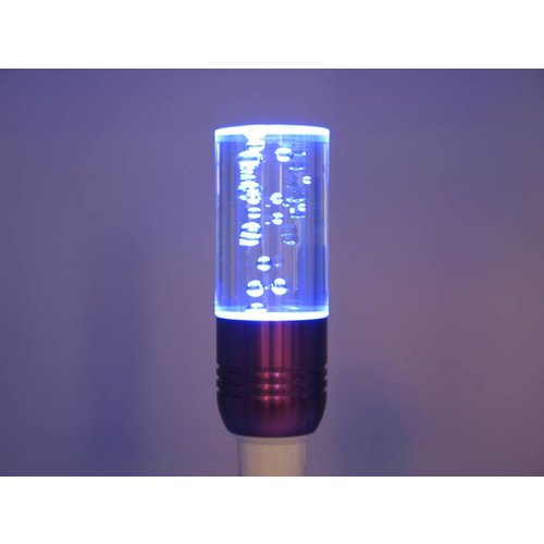 RGB 3 Watt Crystal LED Lamp GU10