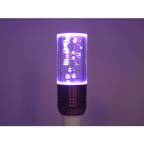 3 Watt RGB LED Crystal Lamp GU10