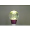RGB 3 Watt LED 'bal' Lamp GU10 met IR Afstandsbediening