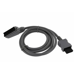 Scart-Kabel für die Wii 1,8 Meter