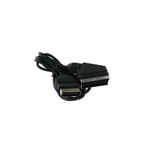 Scart cable for the XBOX 1.8 meter