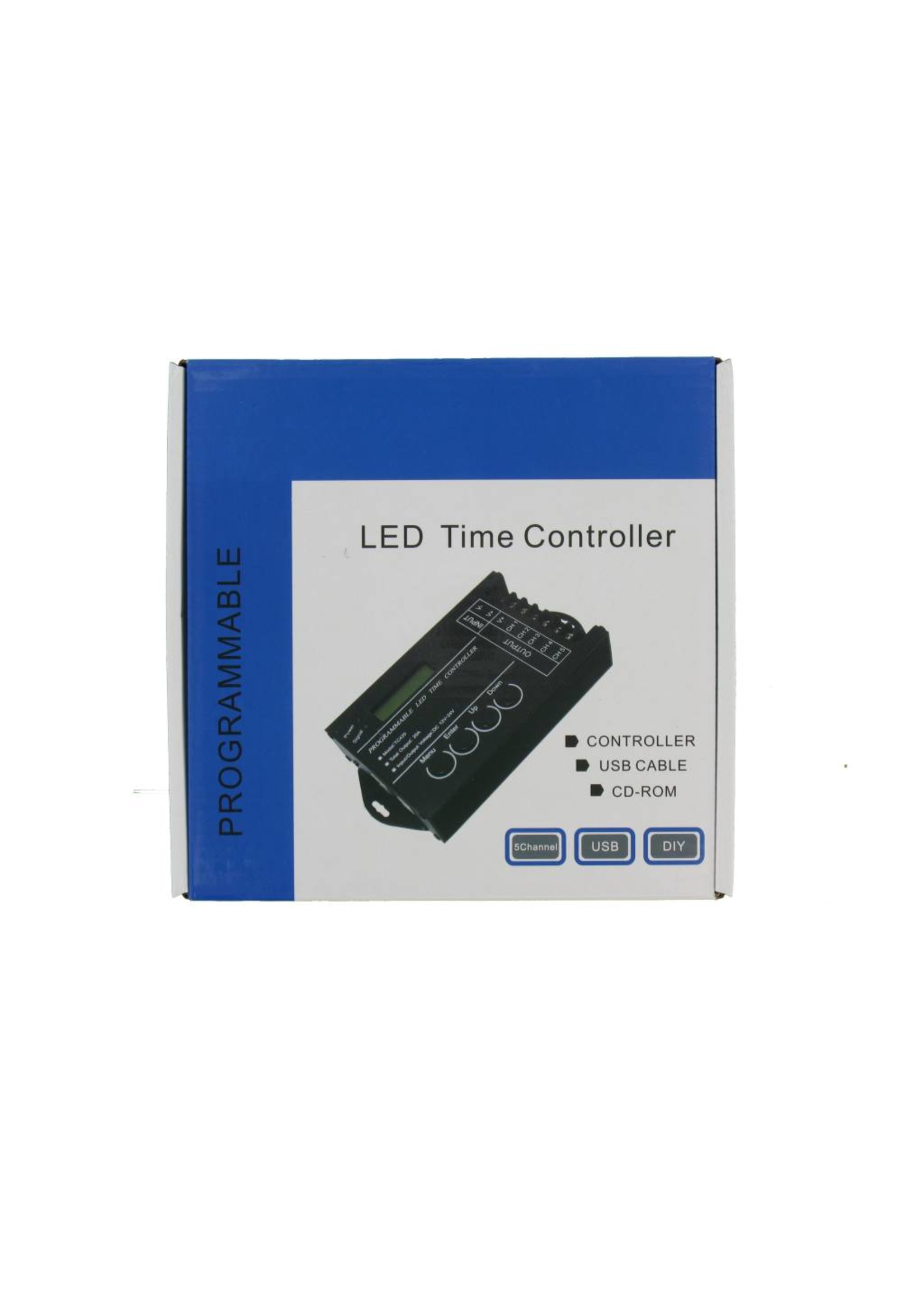 LED Strip Time Controller TC420