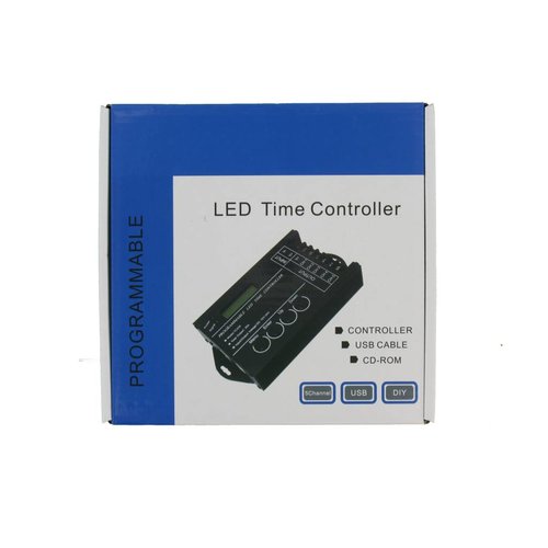 LED Strip Time Controller TC420