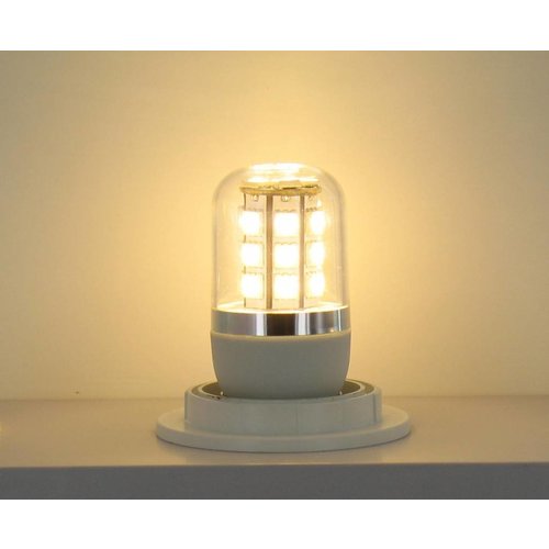 LED Corn Bulb 5 Watt Warm White SMD5050