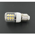 Ampoule de maïs LED 5 Watt blanc chaud SMD5050