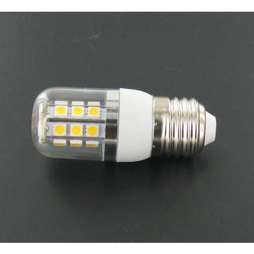 LED-Mais-Birne 5 Watt Warmweiß SMD5050