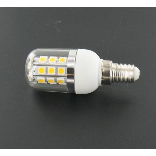 LED Corn Bulb 5 Watt Warm White SMD5050
