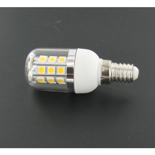 LED-Mais-Birne 5 Watt Warmweiß SMD5050