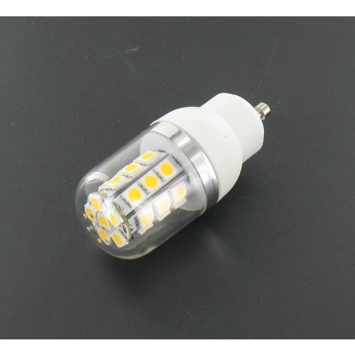 LED Corn Bulb 5 Watt Warm White SMD5050