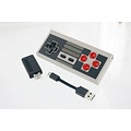 8Bitdo NES30 Controller-Set Mini NES Retro-Empfänger