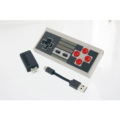 NES30 Controller-Set Mini NES Retro-Empfänger