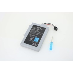 Replacement Battery Pack for Wii-U Gamepad