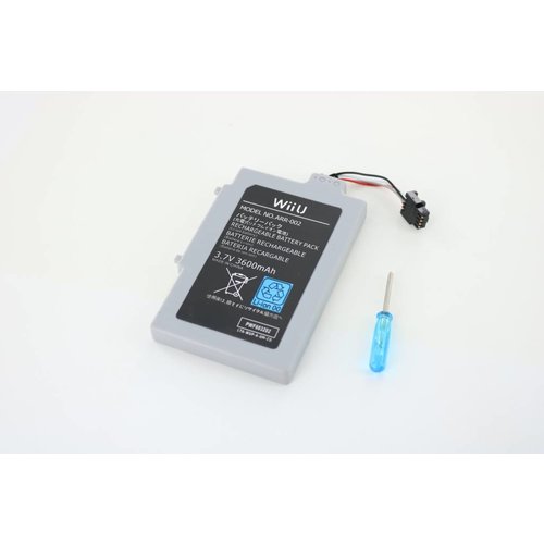 Replacement Battery Pack for Wii-U Gamepad