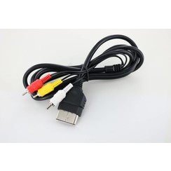 Composiet AV Kabel 1.8m voor XboX