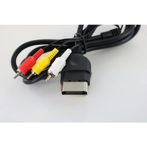 Composite AV Cable 1.8m for XboX