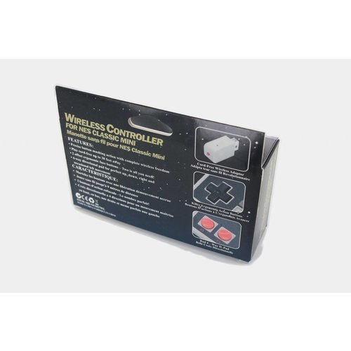 Draadloze Controller met Accu voor Mini NES