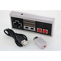 Manette sans fil avec batterie pour Mini NES