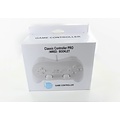 Controller wired Classic Pro White for Wii