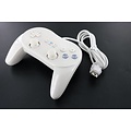 Controller bedraad Classic Pro Wit voor Wii