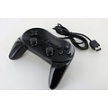 Controller wired Classic Pro Black for Wii