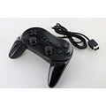 Manette filaire Classic Pro Black pour Wii