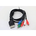 Component AV Cable 1.8m for XboX