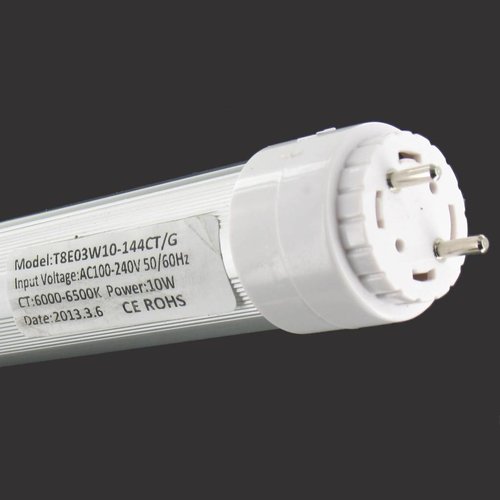 LED fluorescent beam 10 Watt T8 Bright White