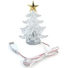 USB Christmas tree with RGB 7 Colors