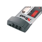 Trust Vertrauen Firewire DV PC Card Kit VI-2200P