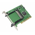 PCI to PCMCIA Adapter Card 16 + 32 bit
