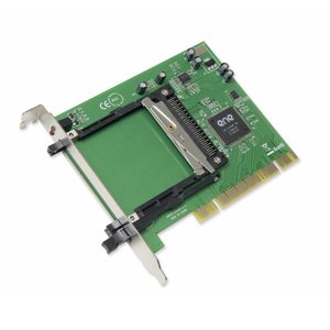 PCI zu PCMCIA Adapter-Karte 16 + 32 Bit