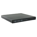 Lecteur DVD + RW externe portatif 8x USB Slim