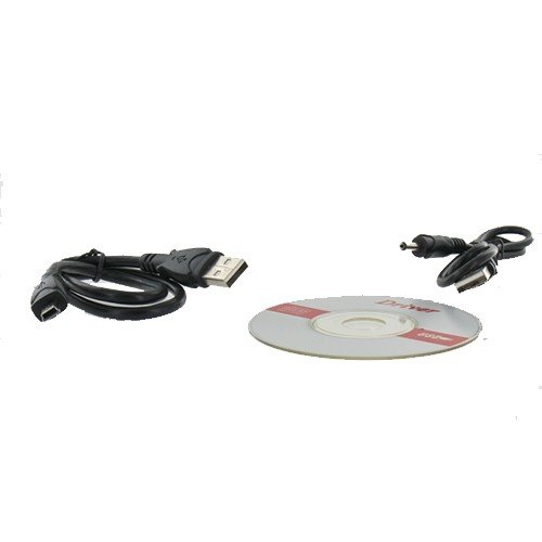 USB Slim Portable External 8x DVD + RW Drive