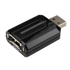 USB-eSATA-Adapter-Brücke