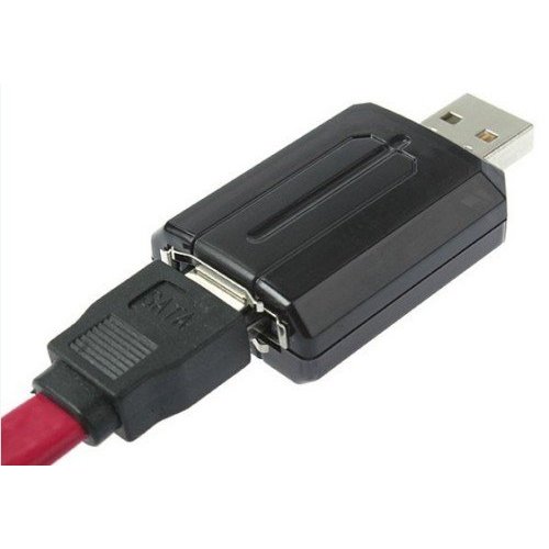 USB eSATA Bridge Adapter