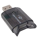 Dolphix Reader 2.0 SDHC de carte USB