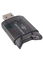 Dolphix USB 2.0 SDHC Card Reader