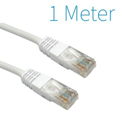 UTP CAT5e câble de 1 mètre